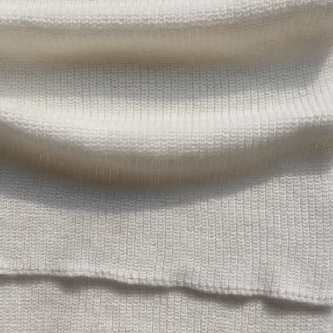 China Yarn for Ladies Vest (Sweater),Men’s Vest (Sweater),Crew Neck Pullover (Sweater),Kids Crew-Neck Cardigan (Sweater),U-Neck Cardigan (Sweater),Kids V-Neck Cardigan (Sweater) Semi-Worsted Spun Regular Yarn BCI Cotton Viscose Cashmere White color buy from China wholesaler bulk order at wholesale price free worldwide shipping Alibaba