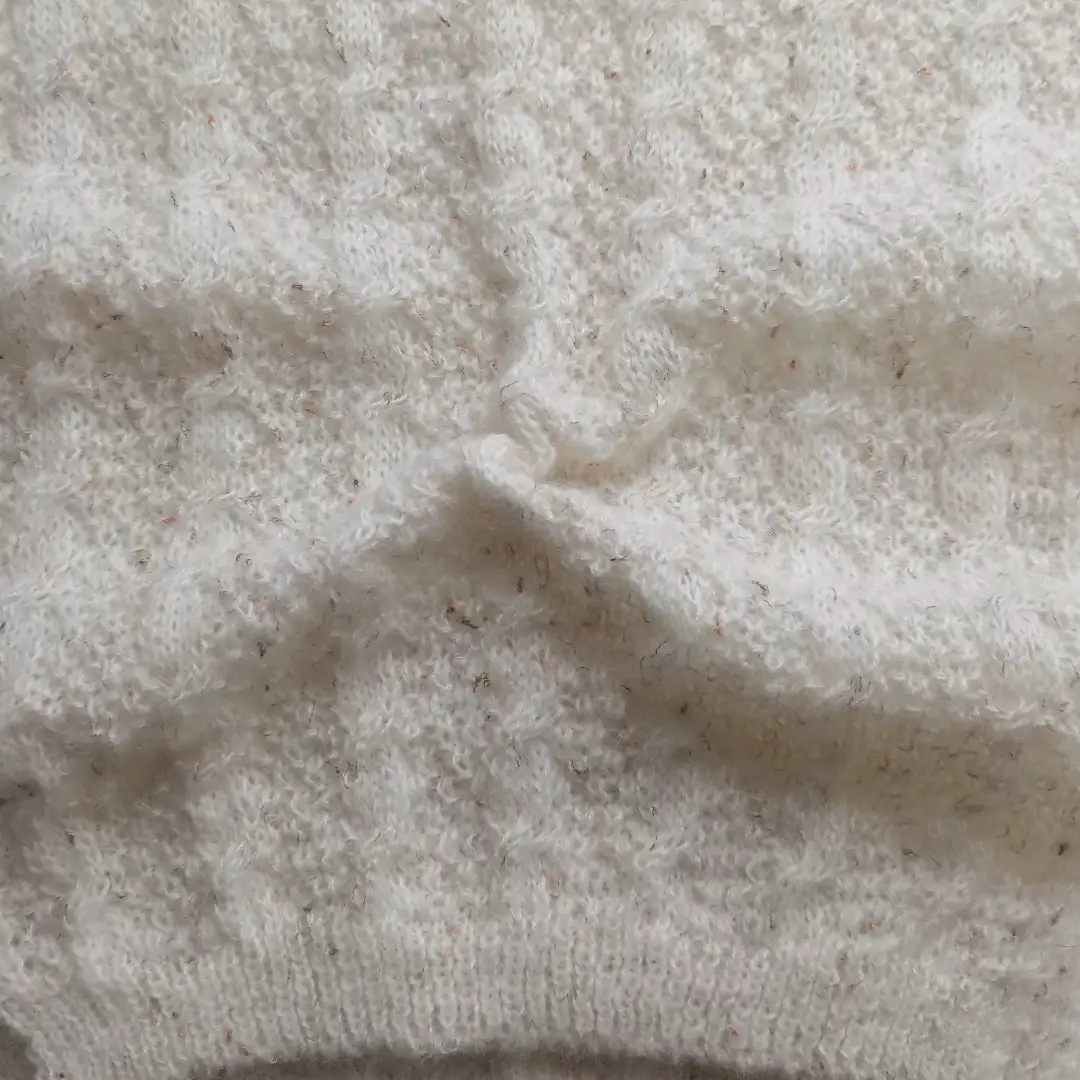 China Yarn for Ladies Vest (Sweater),Men’s Vest (Sweater),Open Cardigan (Sweater),Crew Neck Pullover (Sweater),Kids Crew-Neck Cardigan (Sweater),Roll Neck Jumper (Sweater) Mossy Yarn Fancy Yarn Acrylic Polyester Cream color buy from China wholesaler bulk order at wholesale price free worldwide shipping Alibaba