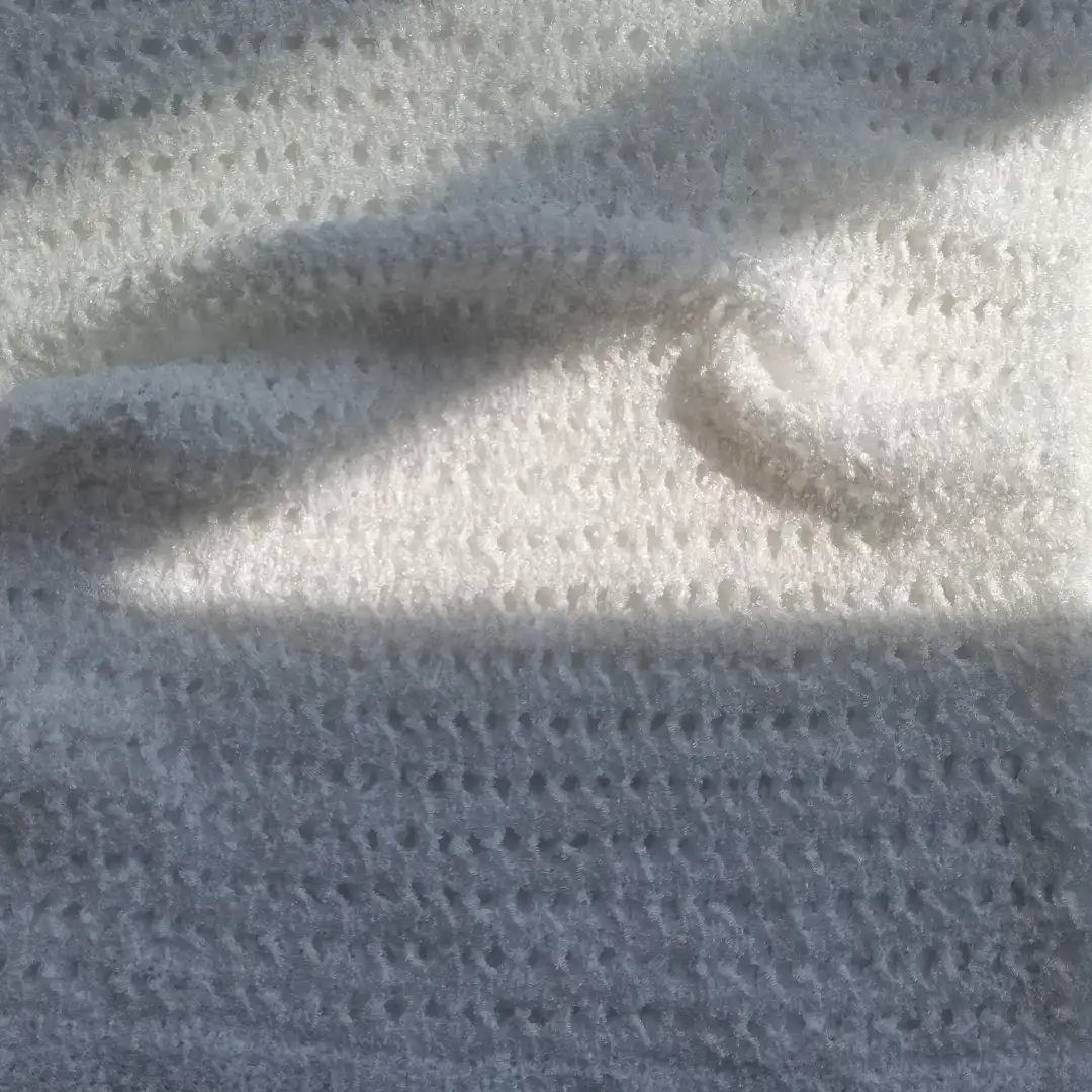 China Yarn for Ladies Vest (Sweater),Men’s Vest (Sweater),Round Neck Pullover (Sweater),Crew Neck Pullover (Sweater),Kids Crew-Neck Cardigan (Sweater),U-Neck Cardigan (Sweater) Flat Tape Yarn Fancy Yarn Polyester White color buy from China wholesaler bulk order at wholesale price free worldwide shipping Alibaba
