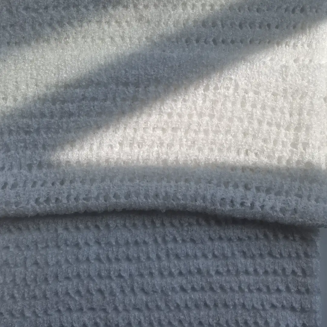 China Yarn for Ladies Vest (Sweater),Men’s Vest (Sweater),Round Neck Pullover (Sweater),Crew Neck Pullover (Sweater),Kids Crew-Neck Cardigan (Sweater),U-Neck Cardigan (Sweater) Flat Tape Yarn Fancy Yarn Polyester White color buy from China wholesaler bulk order at wholesale price free worldwide shipping Alibaba