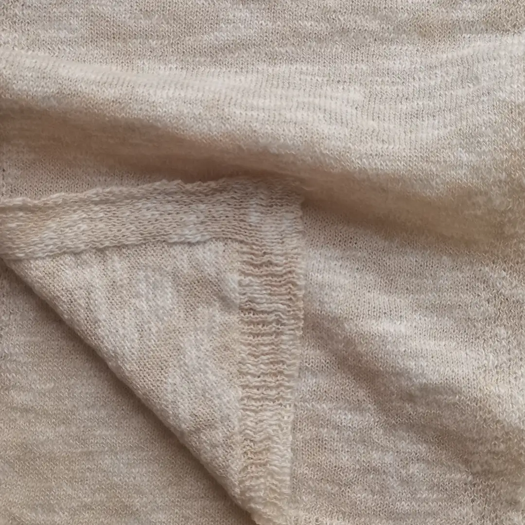 China Yarn for Ladies Vest (Sweater),Open Cardigan (Sweater),Crew Neck Pullover (Sweater),Versatile Crew-Neck Knit Tank (Sweater),Kids Rounded Cardigan (Sweater),Boys Crew Neck Jumper (Sweater) Slub Yarn Fancy Yarn Cotton Linen Camel color buy from China wholesaler bulk order at wholesale price free worldwide shipping Alibaba
