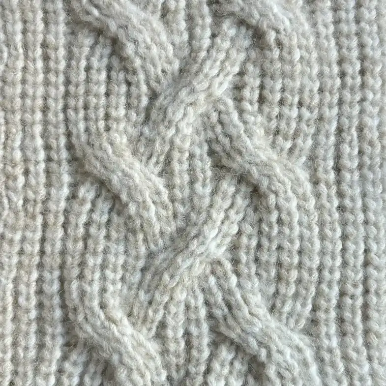 China Yarn for Ladies Vest (Sweater),Open Cardigan (Sweater),Round Neck Pullover (Sweater),Women's Pants (Sweater),Womens Crew-Neck Layer Top Air Spun Yarn Fancy Yarn Recycled Polyester Merino Wool Acrylic Nylon Spun Silk 米色 color buy from China wholesaler bulk order at wholesale price free worldwide shipping Alibaba