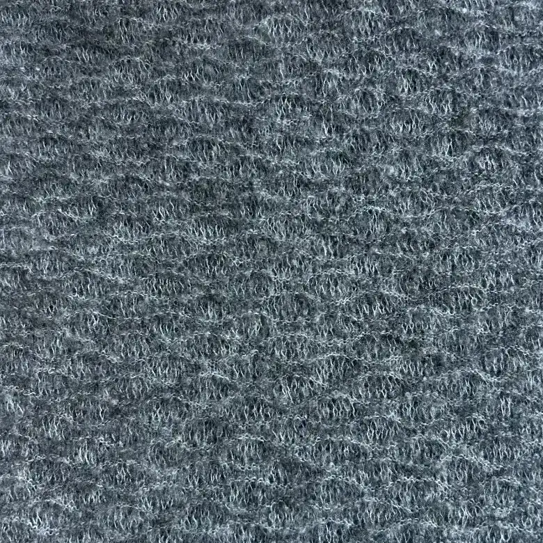 China Yarn for Open Cardigan (Sweater),Full-Zipper Cardigan (Sweater),Round Neck Pullover (Sweater),Hoodie  (Sweater) Boucle Yarn Fancy Yarn Merino Wool Nylon Silk 中灰 color buy from China wholesaler bulk order at wholesale price free worldwide shipping Alibaba