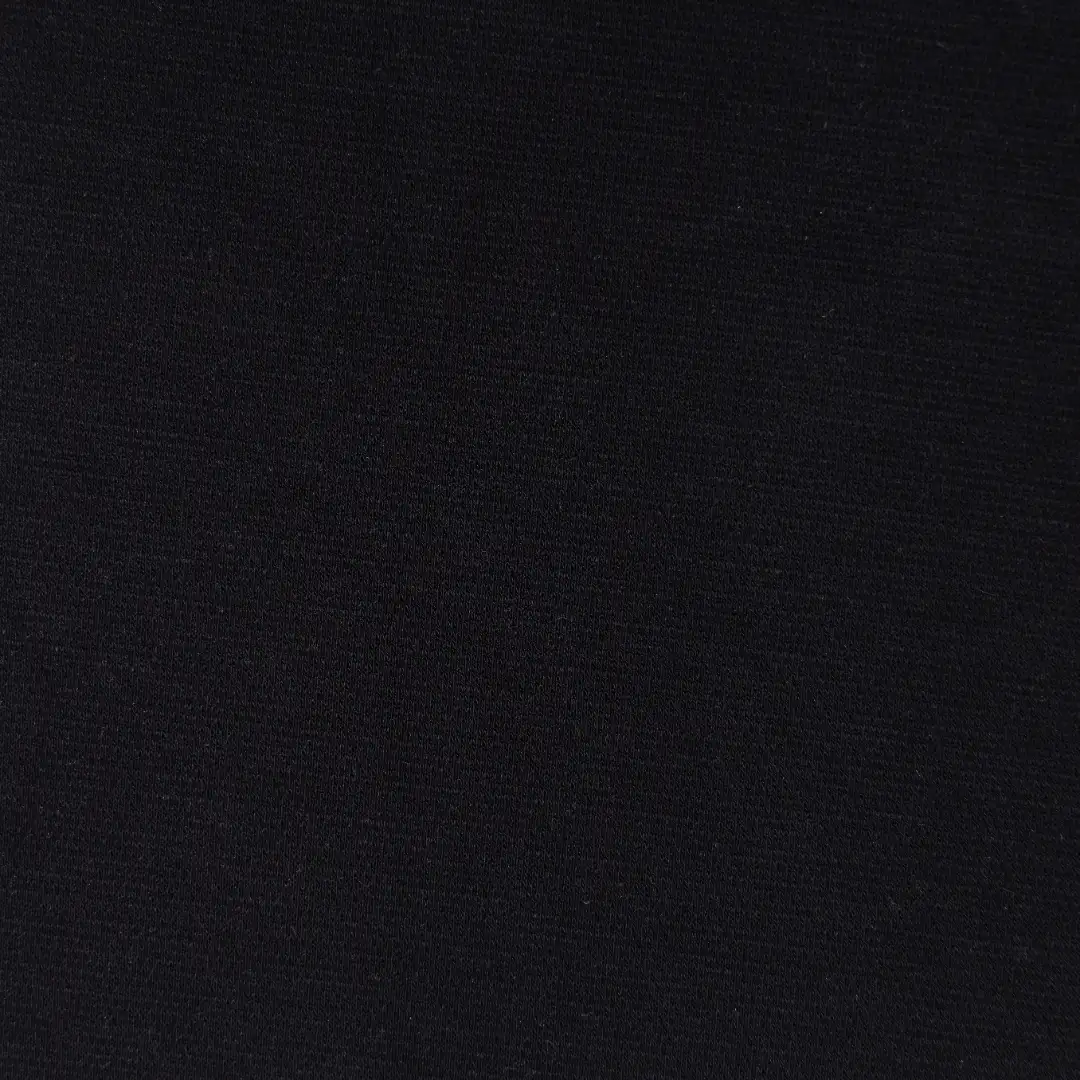 China Fabric for Jackets,Hoodie,Loungewear Scuba Knit Fabric Polyester Modal Rayon Spandex black color buy from China wholesaler bulk order at wholesale price free worldwide shipping Alibaba