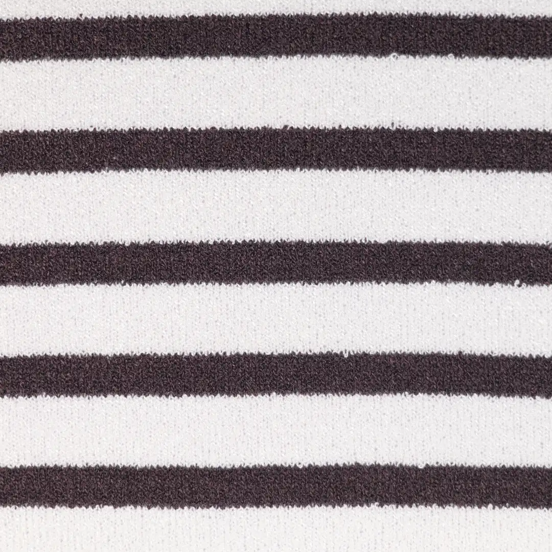 China Fabric for T-Shirt,Loungewear Yarn-dyed fabric Knit Fabric Viscose Polyester brown&khaki color buy from China wholesaler bulk order at wholesale price free worldwide shipping Alibaba