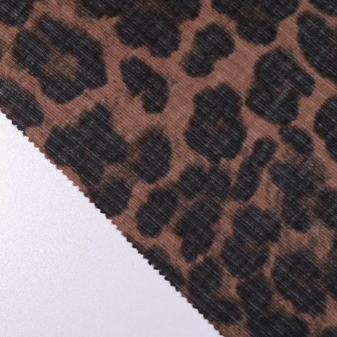 China Fabric for Loungewear Rib Knit Fabric Recycled Polyester black color buy from China wholesaler bulk order at wholesale price free worldwide shipping Alibaba
