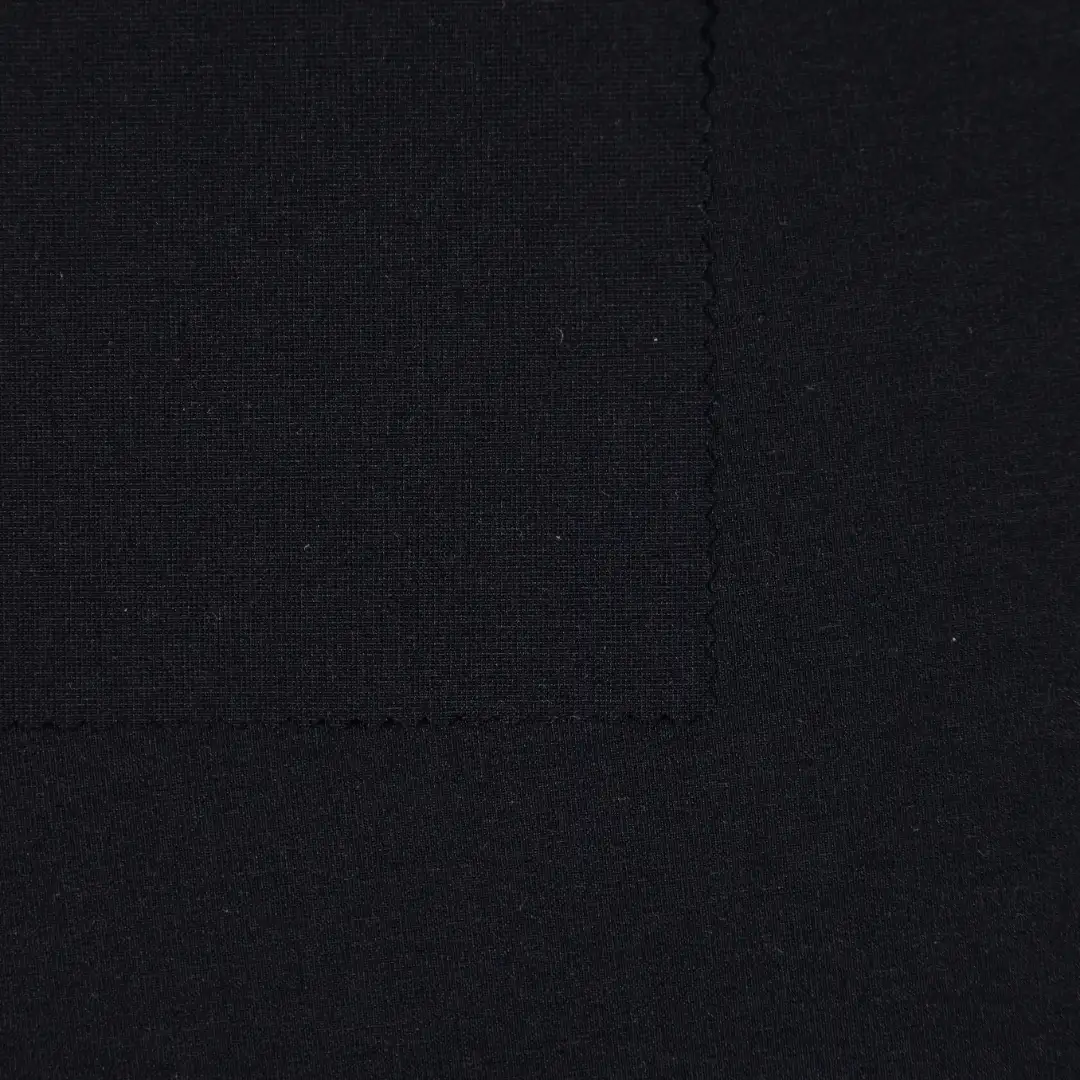 China Fabric for Jackets,Trench Coat Super Stretch Synthetic Woven Fabric Nylon Spandex black color buy from China wholesaler bulk order at wholesale price free worldwide shipping Alibaba