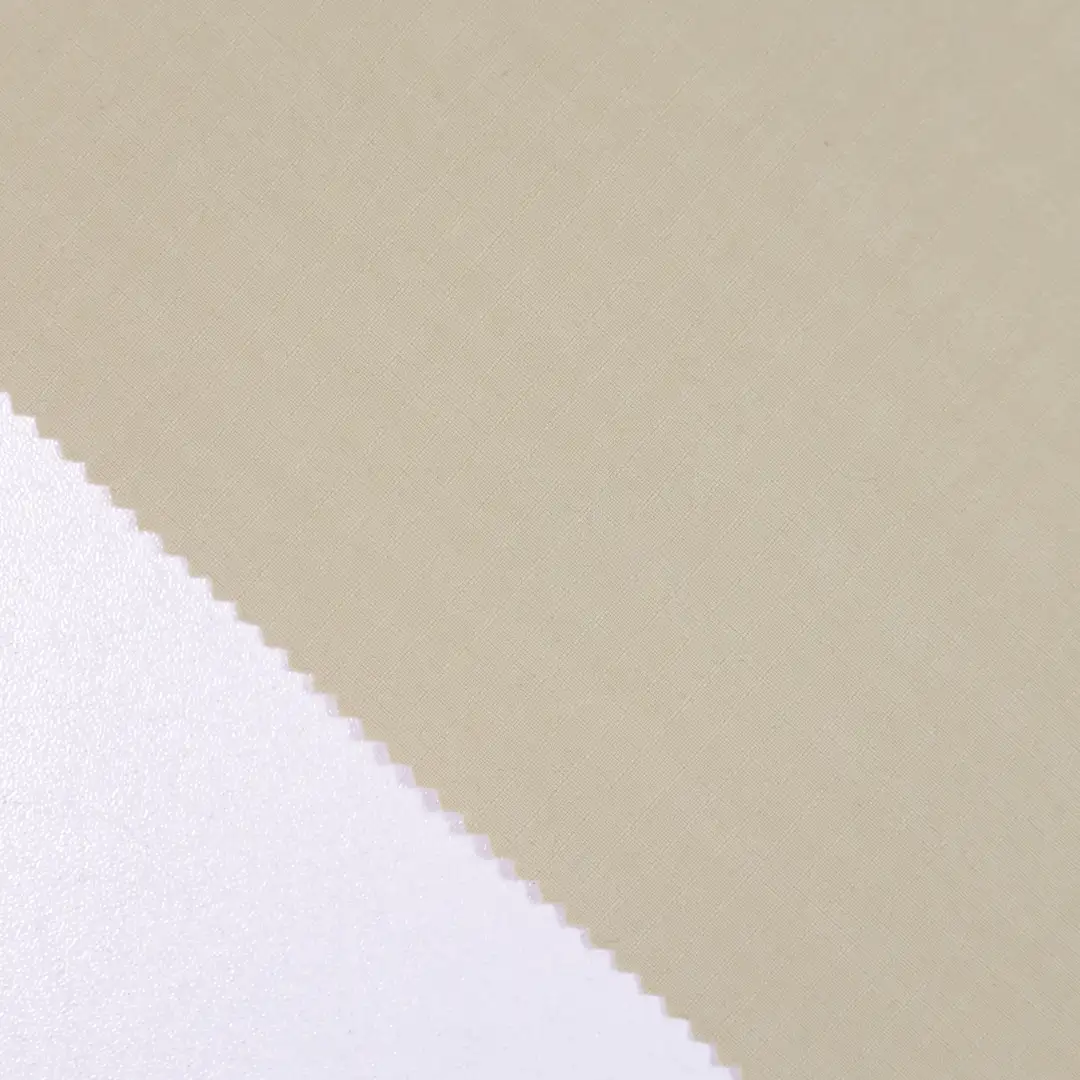 China Fabric for Jackets Jacquard Synthetic Woven Fabric Nylon Spandex khaki color buy from China wholesaler bulk order at wholesale price free worldwide shipping Alibaba