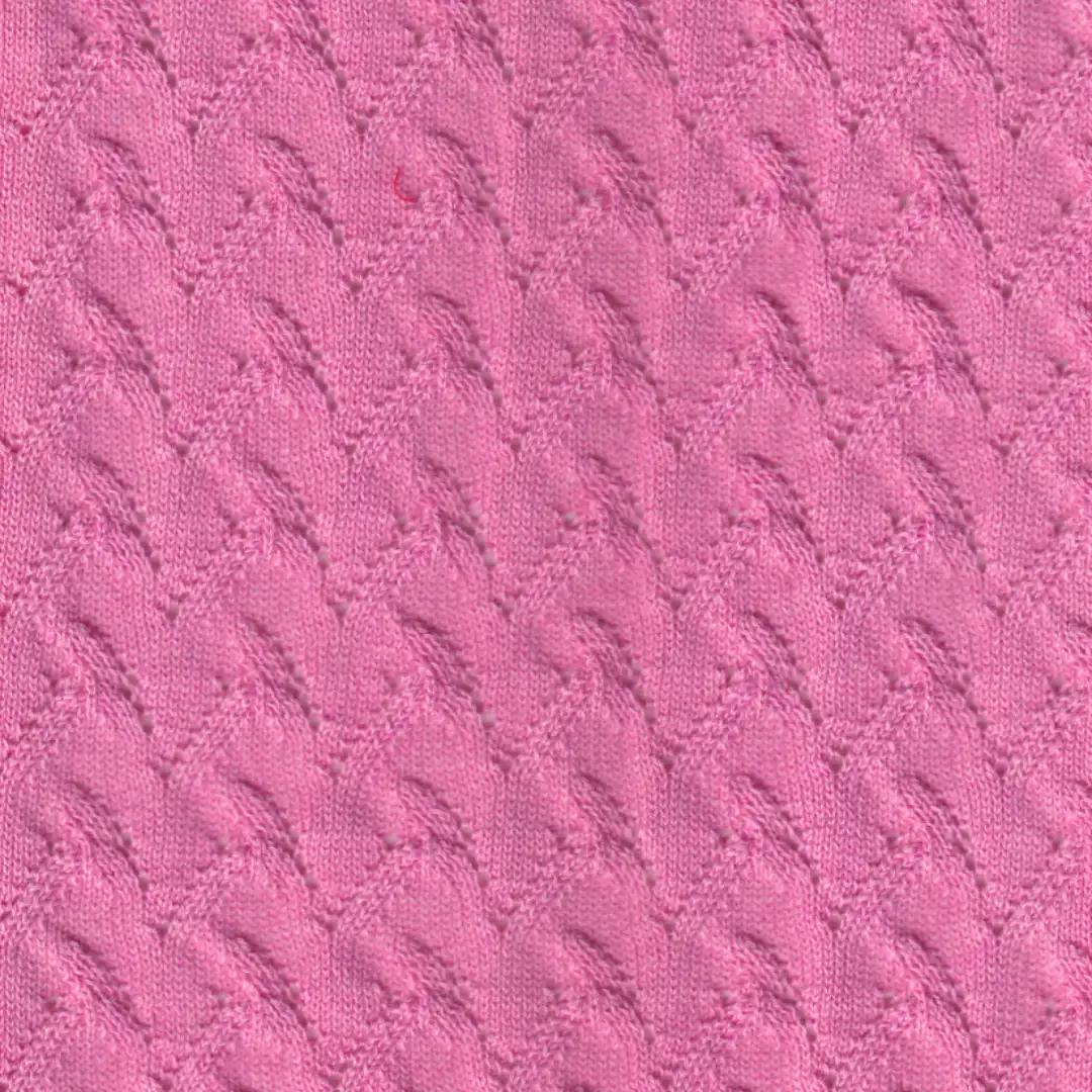 Bangladesh Yarn for Knitted Jacket (Sweater),Round Neck Pullover (Sweater),Hoodie  (Sweater) Ring Spun Regular Yarn Cotton Polyester Pink color buy from Bangladesh wholesaler bulk order at wholesale price free worldwide shipping Alibaba