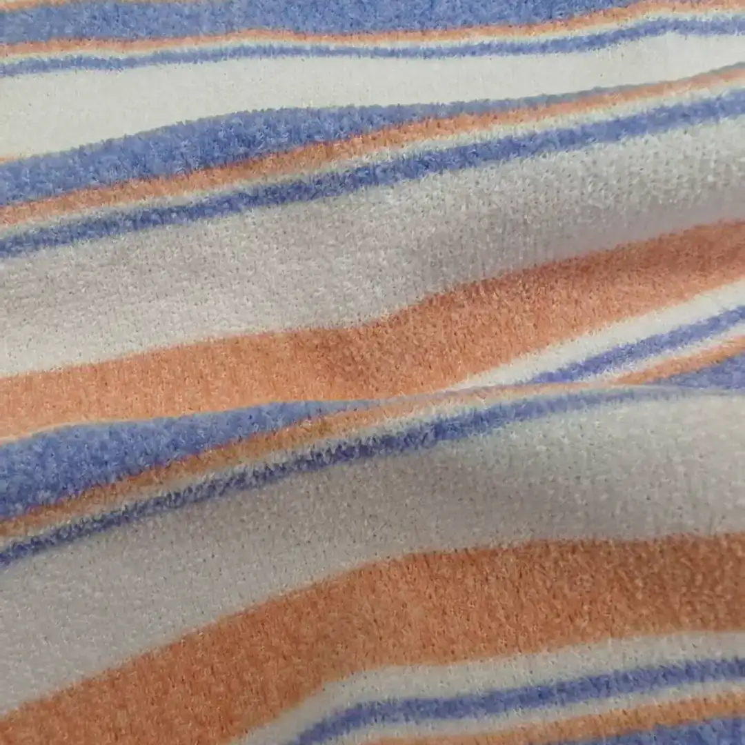 China Yarn for Open Cardigan (Sweater),Full-Zipper Cardigan (Sweater),Shirt Long Sleeve Button (Sweater) Shiny Chenille Fancy Yarn Polyester Blue, white and orange color buy from China wholesaler bulk order at wholesale price free worldwide shipping Alibaba