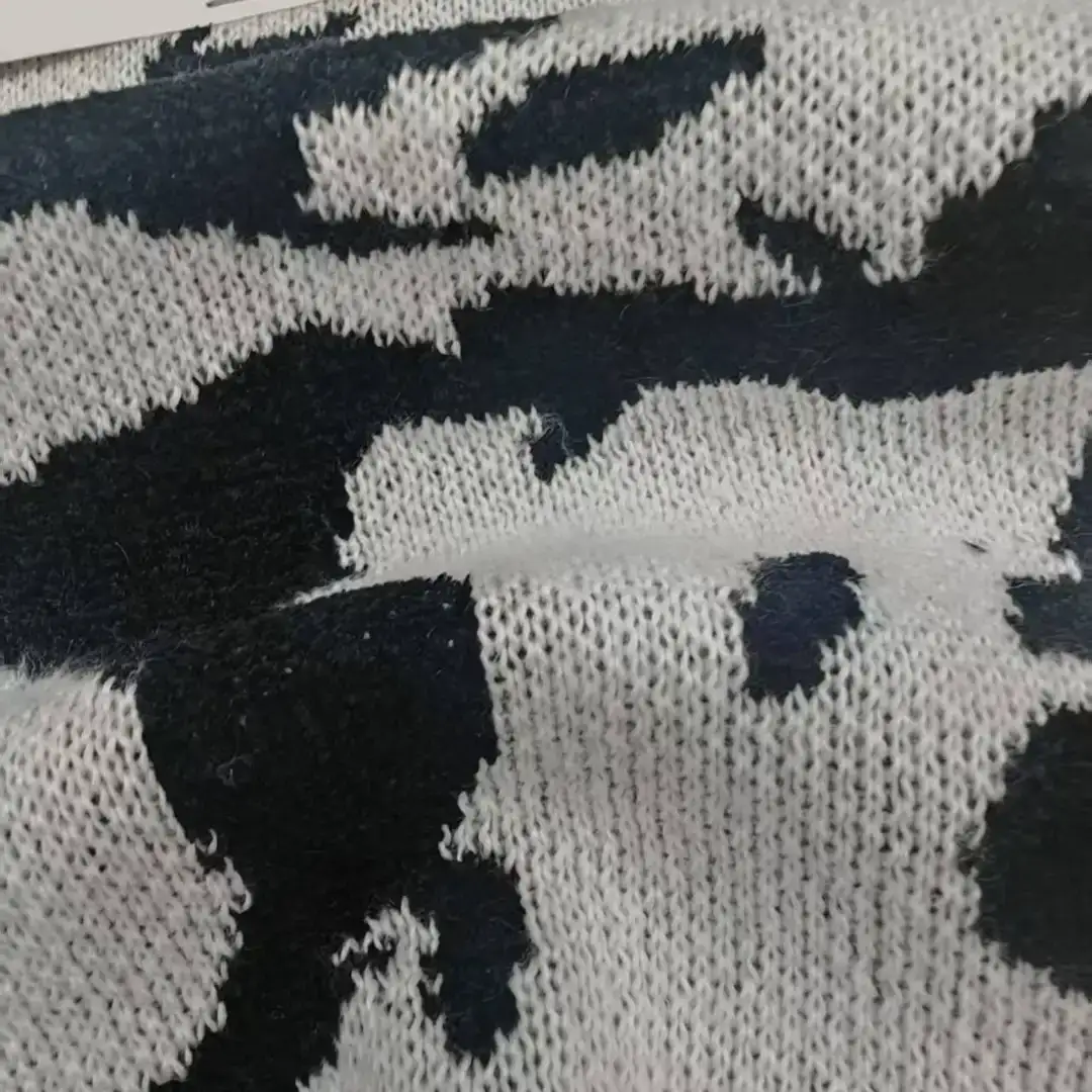China Yarn for Open Cardigan (Sweater),Full-Zipper Cardigan (Sweater),Half-Zipper Cardigan (Sweater) Shiny Chenille Fancy Yarn Polyester black，white color buy from China wholesaler bulk order at wholesale price free worldwide shipping Alibaba