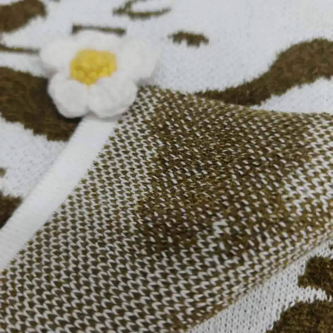 China Yarn for Full-Zipper Cardigan (Sweater),Half-Zipper Cardigan (Sweater),Shirt Long Sleeve Button (Sweater) Shiny Chenille Fancy Yarn Polyester coffee color，white color buy from China wholesaler bulk order at wholesale price free worldwide shipping Alibaba