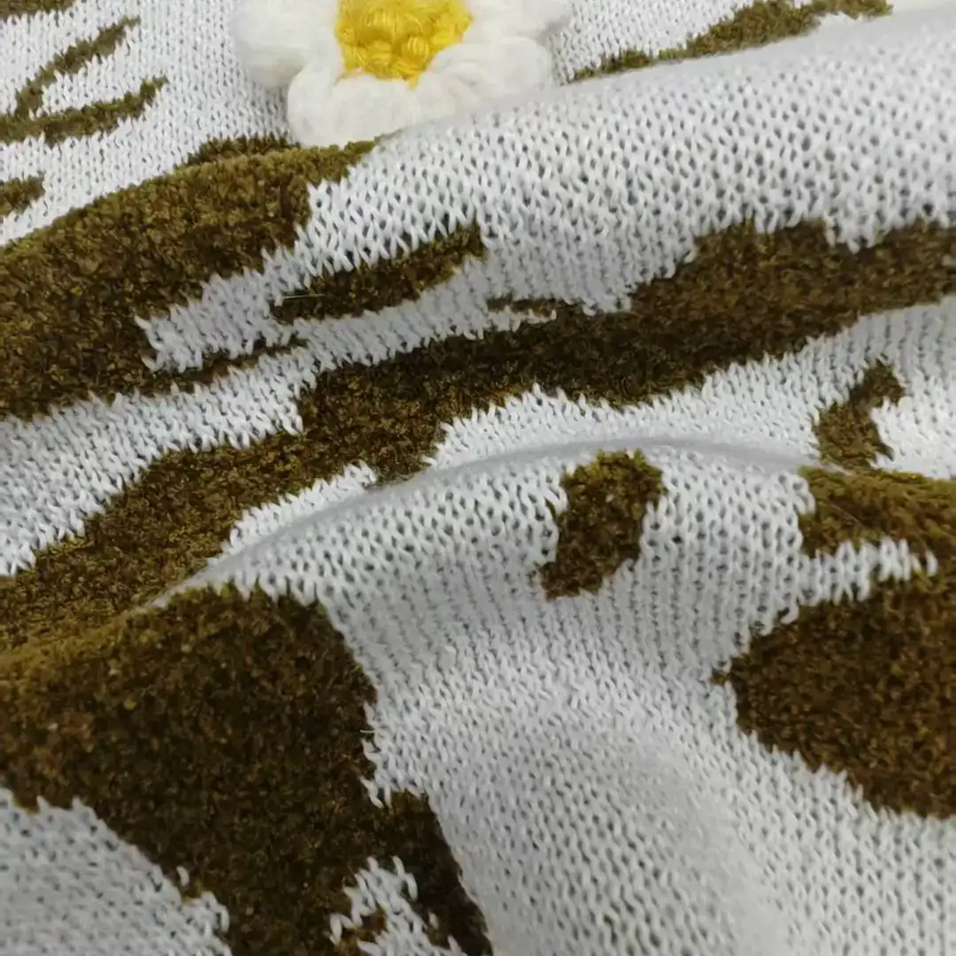 China Yarn for Full-Zipper Cardigan (Sweater),Half-Zipper Cardigan (Sweater),Shirt Long Sleeve Button (Sweater) Shiny Chenille Fancy Yarn Polyester coffee color，white color buy from China wholesaler bulk order at wholesale price free worldwide shipping Alibaba