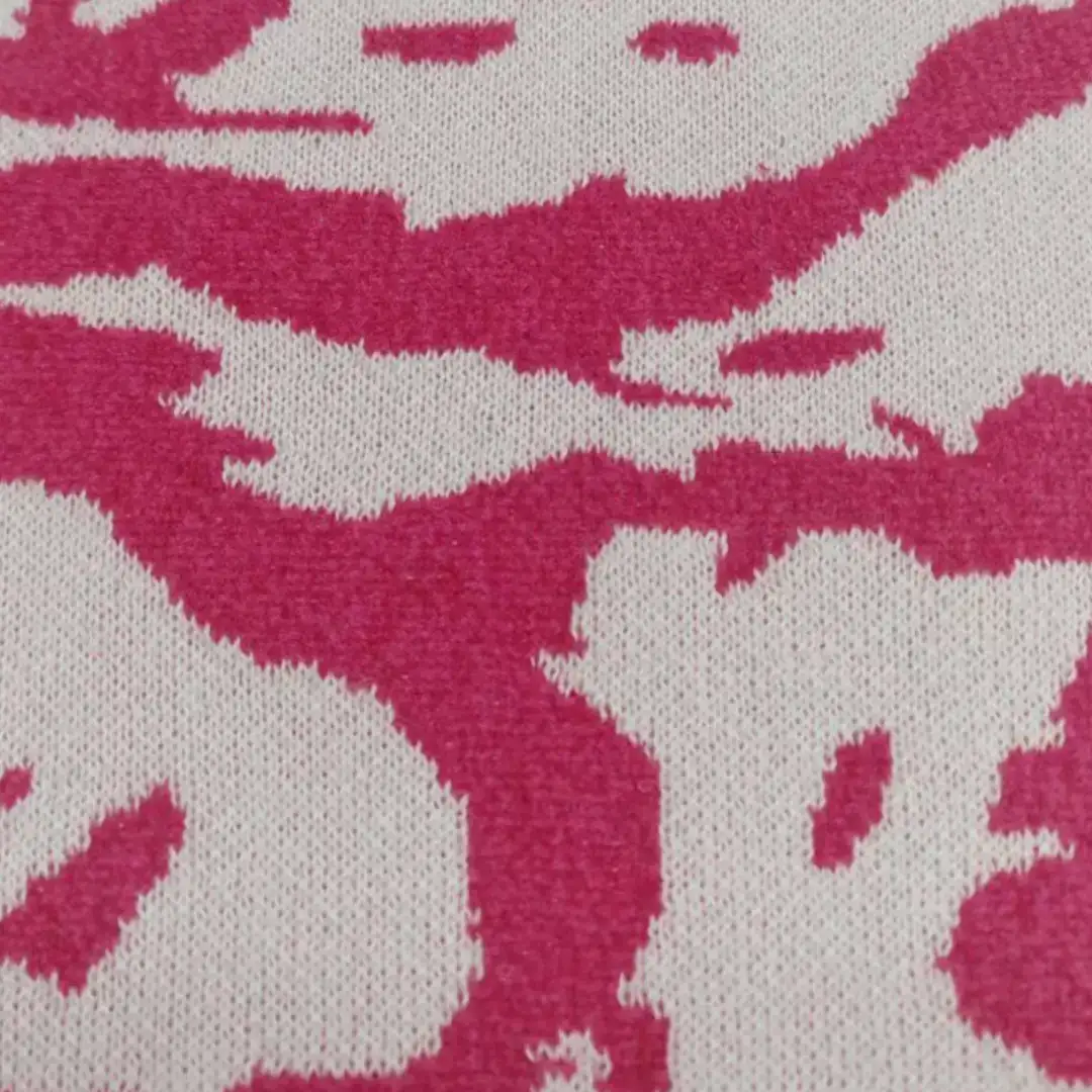 China Yarn for Open Cardigan (Sweater),Full-Zipper Cardigan (Sweater),Half-Zipper Cardigan (Sweater) Shiny Chenille Fancy Yarn Polyester pink，white color buy from China wholesaler bulk order at wholesale price free worldwide shipping Alibaba