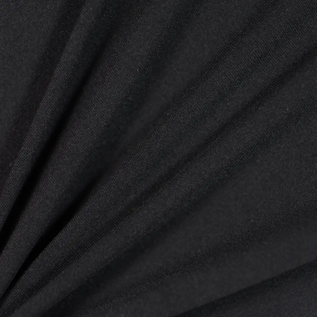 China Fabric for T-Shirt,Polo Shirt Single Jersey Knit Fabric Polyester Spandex black color buy from China wholesaler bulk order at wholesale price free worldwide shipping Alibaba