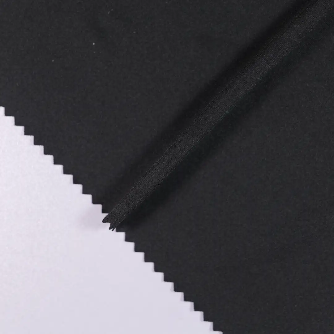 China Fabric for T-Shirt,Polo Shirt Single Jersey Knit Fabric Polyester Spandex black color buy from China wholesaler bulk order at wholesale price free worldwide shipping Alibaba