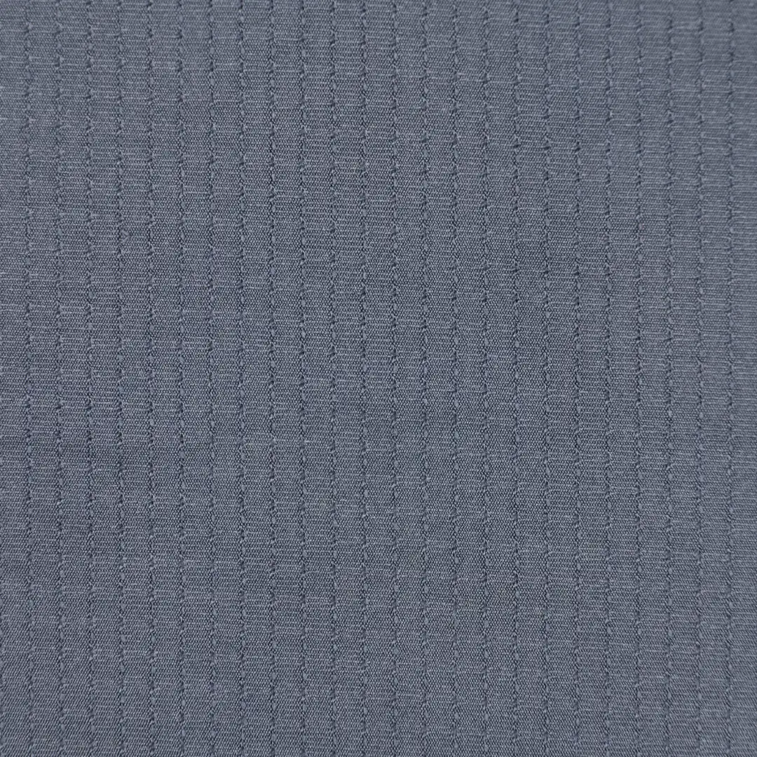 China Fabric for T-Shirt,Polo Shirt Birdeye Mesh Knit Fabric Polyester Spandex grey color buy from China wholesaler bulk order at wholesale price free worldwide shipping Alibaba
