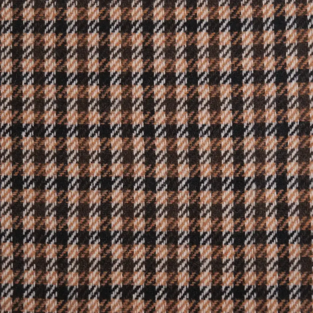 China Fabric for Overcoat Woolen Tweed Woolen Chemical Fiber yarn-dyed color buy from China wholesaler bulk order at wholesale price free worldwide shipping Alibaba