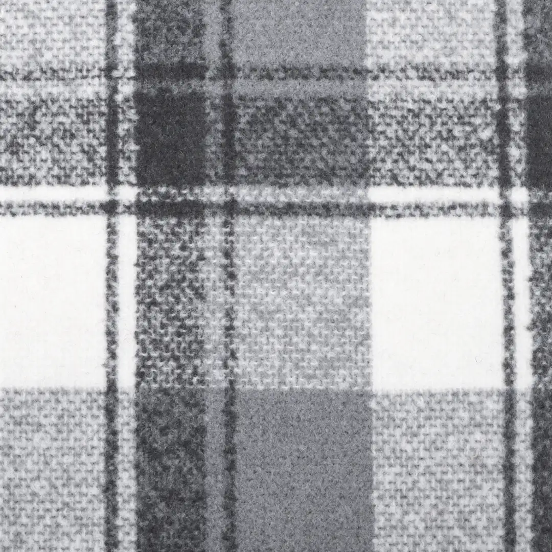 China Fabric for Jackets,Trench Coat,Overcoat Woolen Tweed Woolen Polyester check color buy from China wholesaler bulk order at wholesale price free worldwide shipping Alibaba