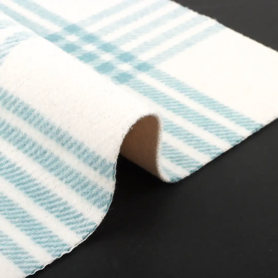 China Fabric for Jackets,Trench Coat,Overcoat,Suit Woolen Twill Woolen Polyester check color buy from China wholesaler bulk order at wholesale price free worldwide shipping Alibaba