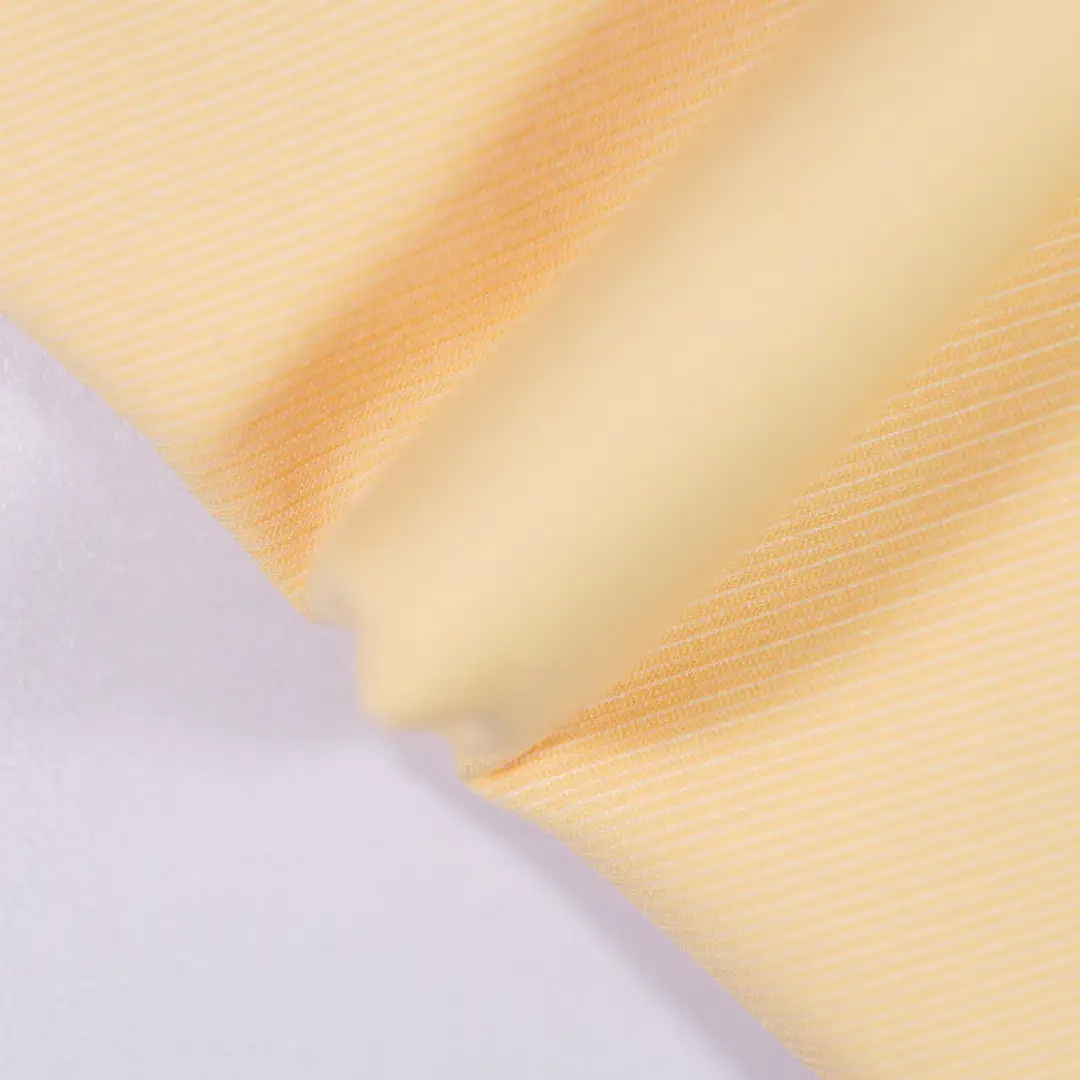 China Fabric for Pants,Jackets,Hoodie Rib Knit Fabric SORONA Viscose orange color buy from China wholesaler bulk order at wholesale price free worldwide shipping Alibaba
