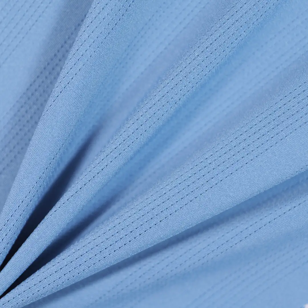 China Fabric for Skirt,Kids Puff Sleeve Tier Dress,Ladies Long Ruffle A-Line Skirt Jacquard Knit Fabric Polyester Spandex blue color buy from China wholesaler bulk order at wholesale price free worldwide shipping Alibaba