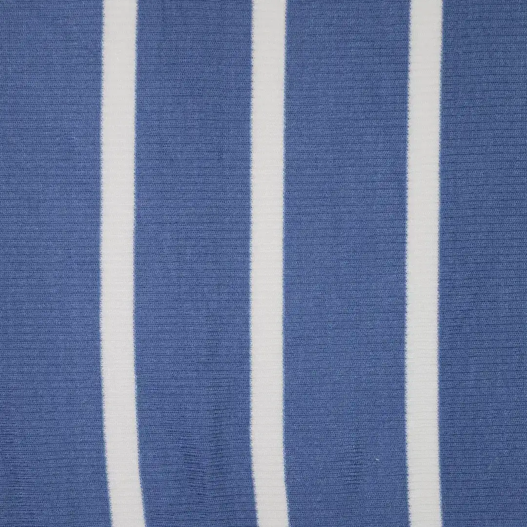 China Fabric for T-Shirt,Jogger,Ruffle Shirt Dress,Strap Midi Dress Rib Knit Fabric Merino Wool Elastane Navy color buy from China wholesaler bulk order at wholesale price free worldwide shipping Alibaba