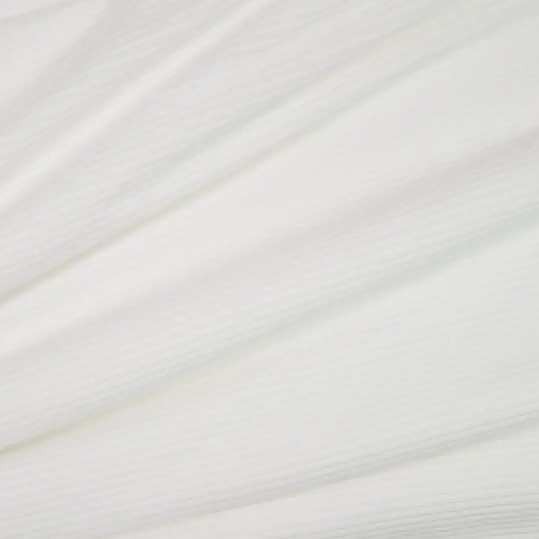 China Fabric for T-Shirt,Ruffle Shirt Dress,Strap Midi Dress,Tank Midi Dress,Tank Wrap Midi Dress Rib Knit Fabric Merino Wool Elastane White color buy from China wholesaler bulk order at wholesale price free worldwide shipping Alibaba
