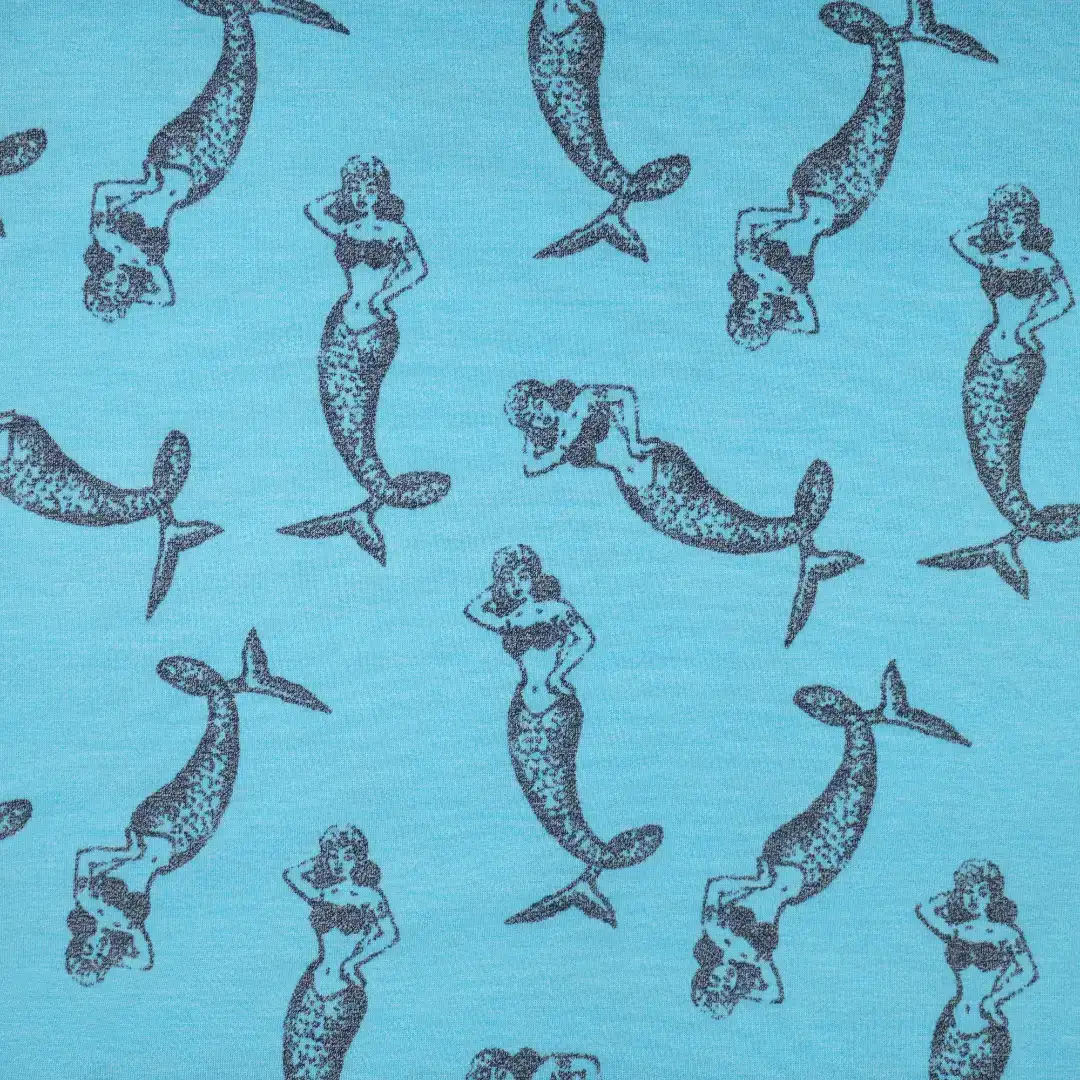China Fabric for T-Shirt,Ruffle Shirt Dress,Strap Midi Dress,Tank Wrap Midi Dress Single Jersey Knit Fabric Cotton Polyester Elastane blue color buy from China wholesaler bulk order at wholesale price free worldwide shipping Alibaba