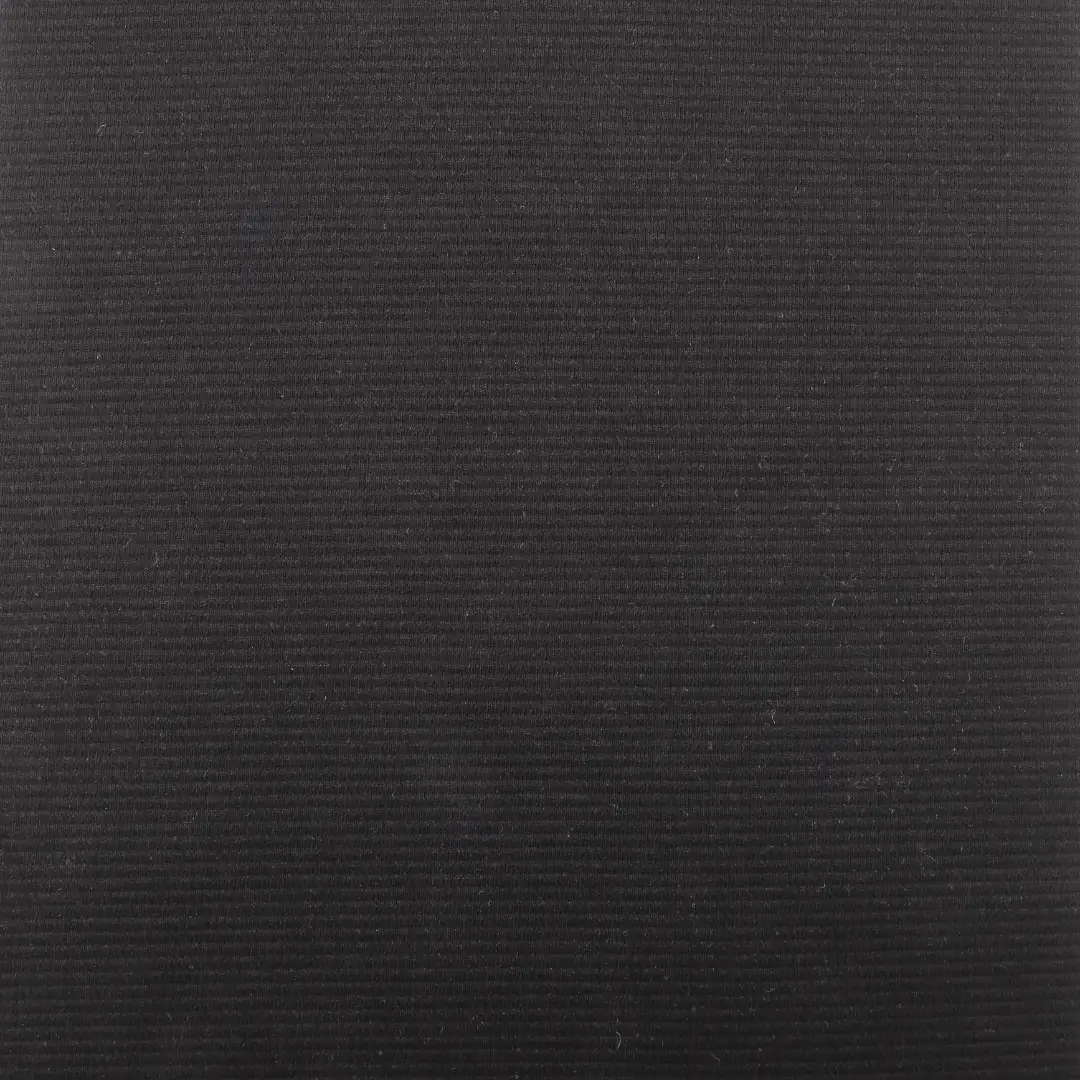 China Fabric for T-Shirt,Tank Top,Crop Top,Shorts,Loungewear Ottoman Knit Fabric Cotton Polyester Spandex Black color buy from China wholesaler bulk order at wholesale price free worldwide shipping Alibaba
