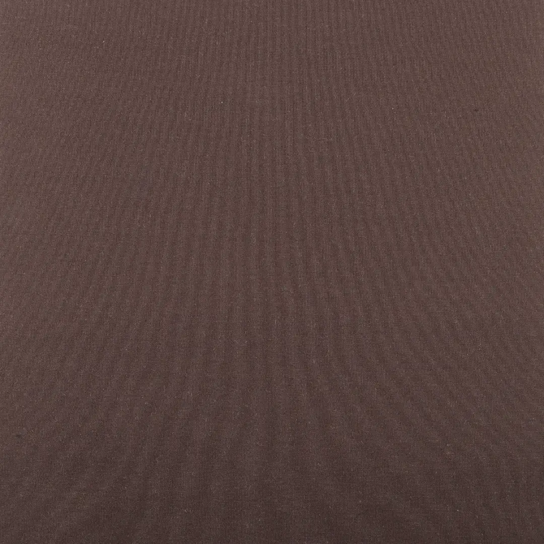 China Fabric for T-Shirt,Shorts,Loungewear Ponte Roma Knit Fabric Rayon Nylon Spandex Brown color buy from China wholesaler bulk order at wholesale price free worldwide shipping Alibaba
