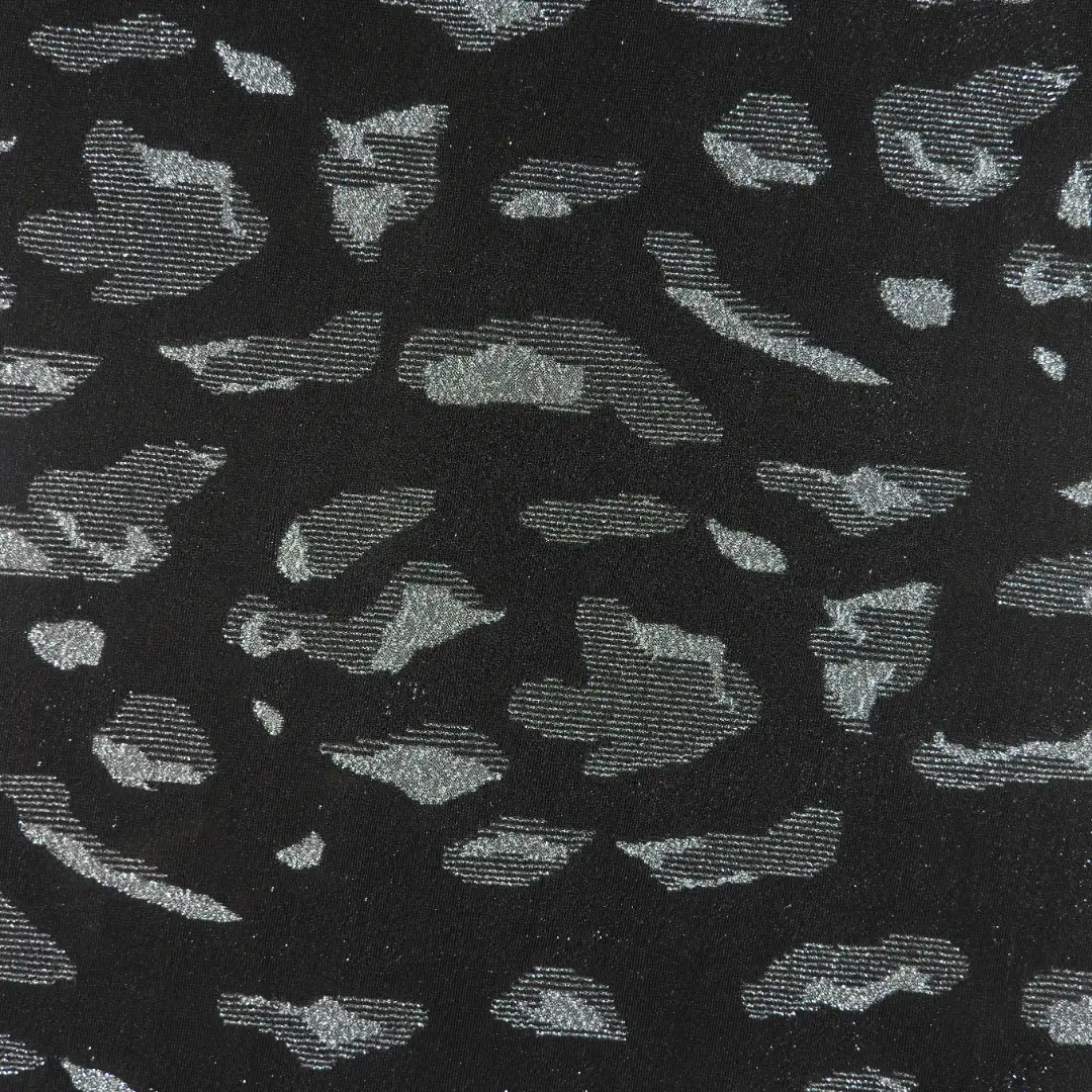 China Fabric for T-Shirt,Polo Shirt Jacquard Knit Fabric Polyester Modal Spandex black color buy from China wholesaler bulk order at wholesale price free worldwide shipping Alibaba