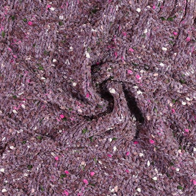 China Yarn for Ladies Vest (Sweater),Crop Top Pullover (Sweater),Dresses (Cardigan Button) (Sweater) Chenille Yarn Fancy Yarn Recycled Polyester Purple color buy from China wholesaler bulk order at wholesale price free worldwide shipping Alibaba
