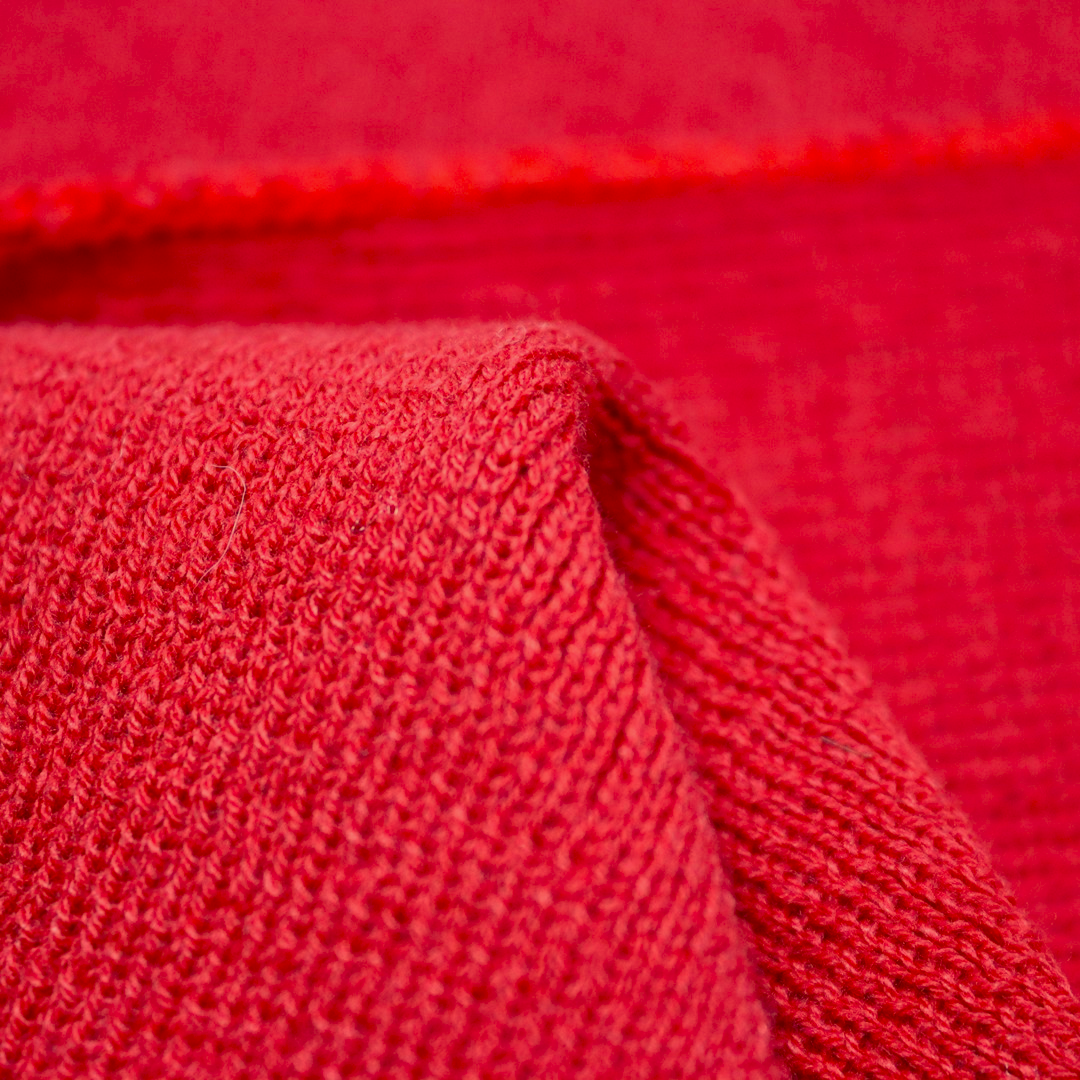 China Yarn for Polo T-shirt (Sweater),Crew Neck Pullover (Sweater),Half-Zipper Cardigan (Sweater) Ring Spun Regular Yarn Cotton Recycled Polyester Red color buy from China wholesaler bulk order at wholesale price free worldwide shipping Alibaba