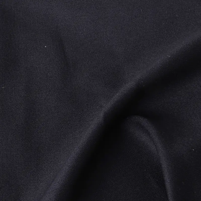 China Fabric for Pants,Blazer,Chino Cotton Twill Natural Woven Fabric Cotton Spandex Navy color buy from China wholesaler bulk order at wholesale price free worldwide shipping Alibaba