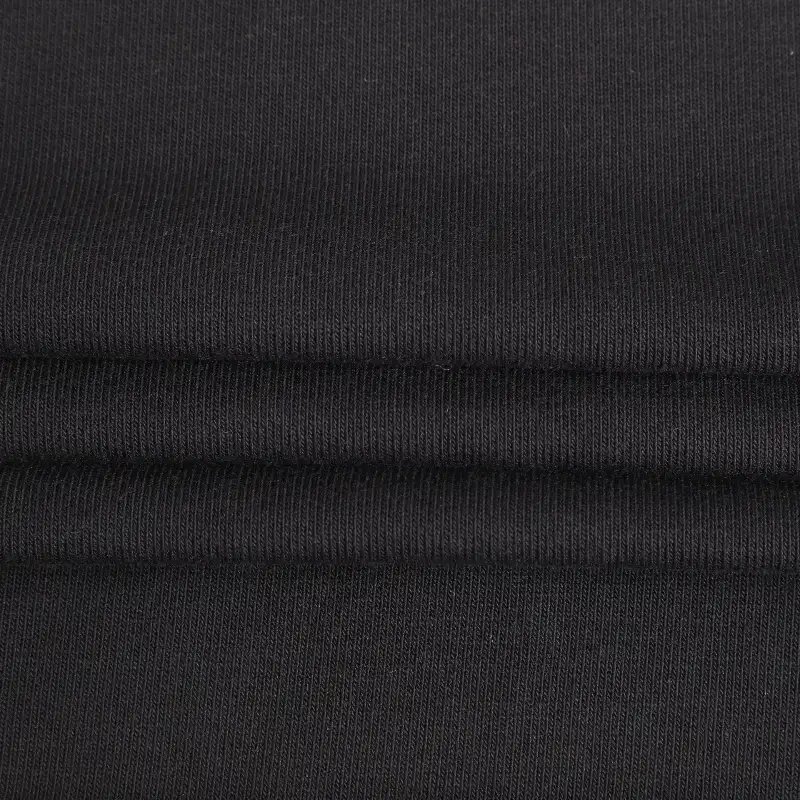 Bangladesh Fabric for Hoodie,Sweatshirt,Jacket Fleece Knit Fabric Polyester Cotton Brush Back color buy from Bangladesh wholesaler bulk order at wholesale price free worldwide shipping Alibaba