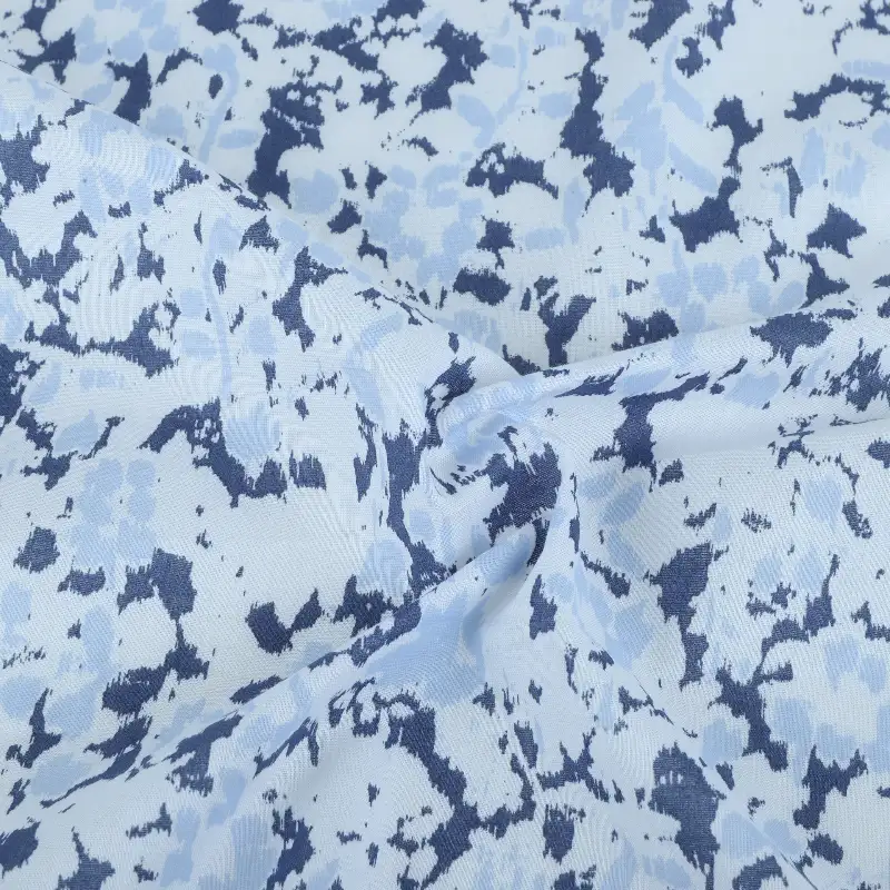 Bangladesh Fabric for Blouse,Skirt,Crop Top Cotton Poplin Natural Woven Fabric BCI Cotton Printed color buy from Bangladesh wholesaler bulk order at wholesale price free worldwide shipping Alibaba