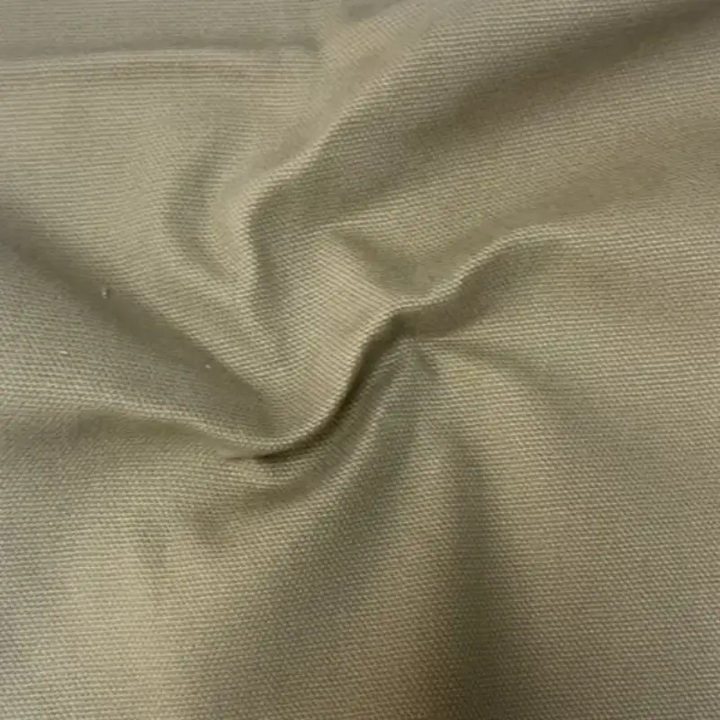 China Fabric for Pants,Blazer Cotton Canvas Natural Woven Fabric Cotton Camel color buy from China wholesaler bulk order at wholesale price free worldwide shipping Alibaba