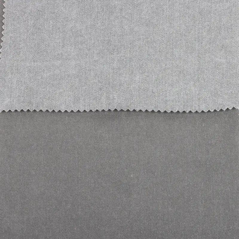 China Fabric for Pants Tencel Twill Natural Woven Fabric Tencel grey color buy from China wholesaler bulk order at wholesale price free worldwide shipping Alibaba