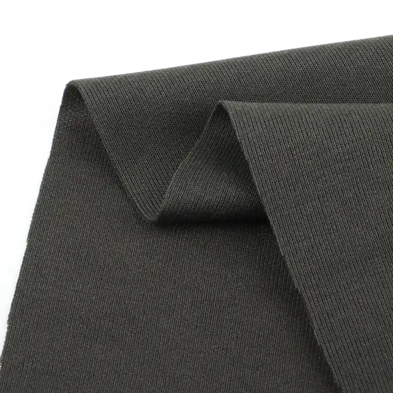China Fabric for T-Shirt,Polo Shirt,Shorts,Hoodie Scuba Knit Fabric Polyester Rayon Olive Green color buy from China wholesaler bulk order at wholesale price free worldwide shipping Alibaba