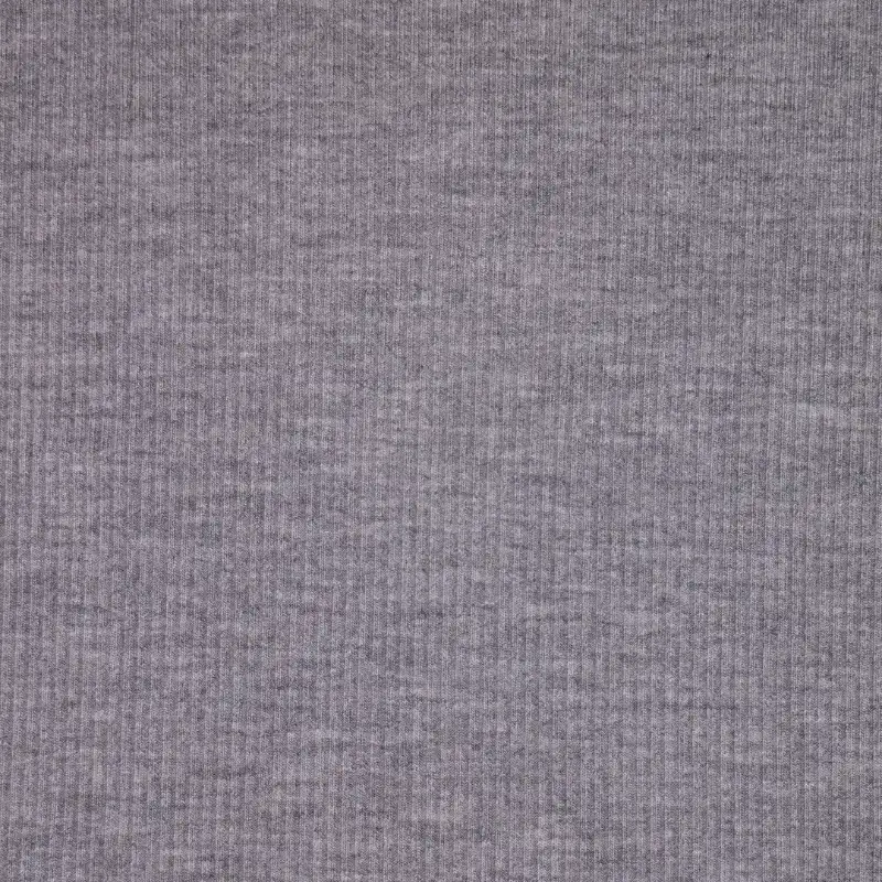 China Fabric for Tank Top,Open Cardigan  Rib Knit Fabric Polyester Spandex grey color buy from China wholesaler bulk order at wholesale price free worldwide shipping Alibaba