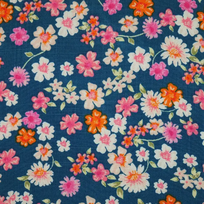 China Fabric for Blouse,Skirt Rayon Slub Natural Woven Fabric Rayon Printing color buy from China wholesaler bulk order at wholesale price free worldwide shipping Alibaba