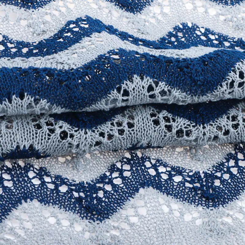 China Yarn  Ring Spun Regular Yarn Recycled Polyester Polyester Blue grey color buy from China wholesaler bulk order at wholesale price free worldwide shipping Alibaba