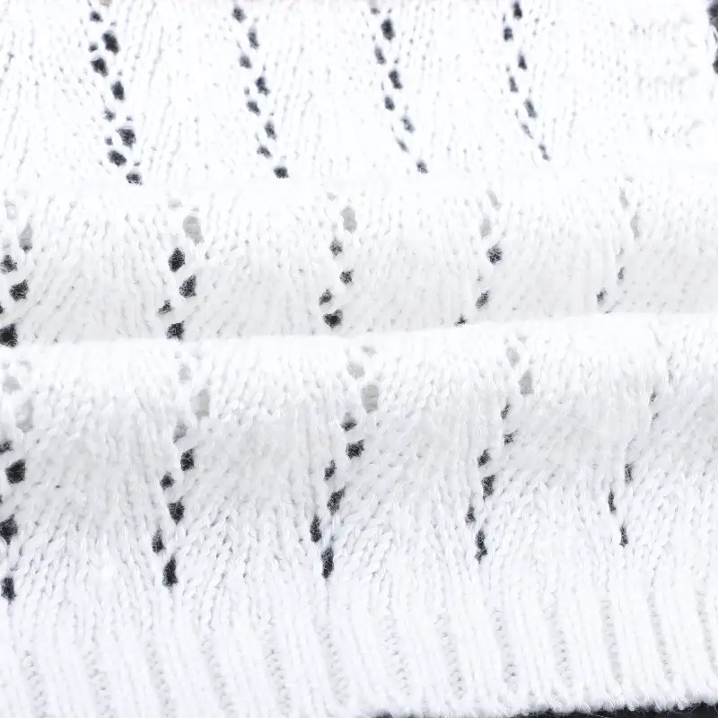 China Yarn for Polo Shirt,Crop Top,Full-Zipper Cardigan (Sweater),Half-Zipper Cardigan (Sweater) Ring Spun Regular Yarn BCI Cotton Liva Eco Viscose white color buy from China wholesaler bulk order at wholesale price free worldwide shipping Alibaba