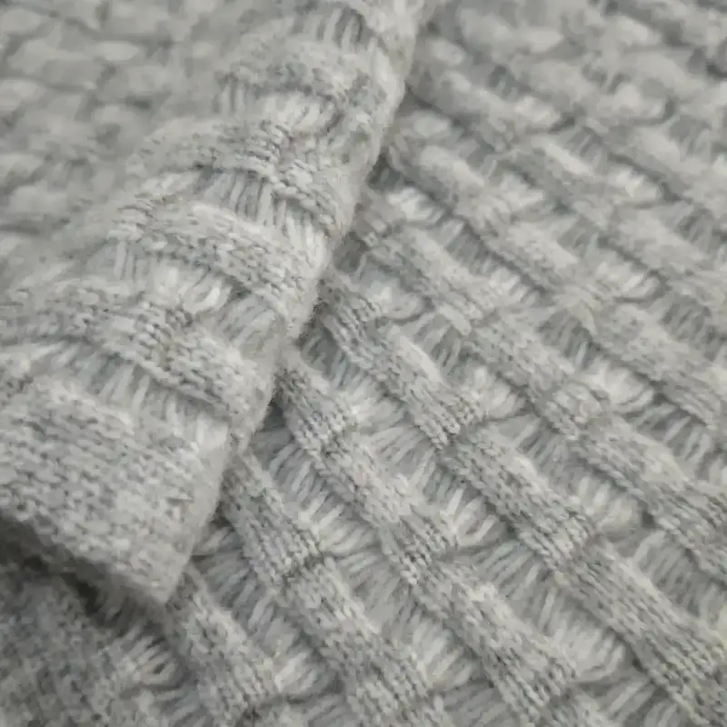 China Yarn for Shirt,Jackets,Ladies Vest (Sweater) Air Spun Yarn Fancy Yarn Recycled Polyester Nylon Wool light gray color buy from China wholesaler bulk order at wholesale price free worldwide shipping Alibaba