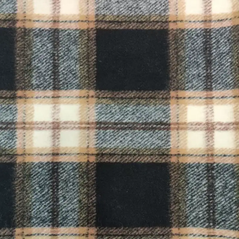 China Fabric for Jackets,Hoodie,Overcoat,Full-Zipper Cardigan ,Hoodie   Knit Woolen Fabric Woolen Polyester black color buy from China wholesaler bulk order at wholesale price free worldwide shipping Alibaba