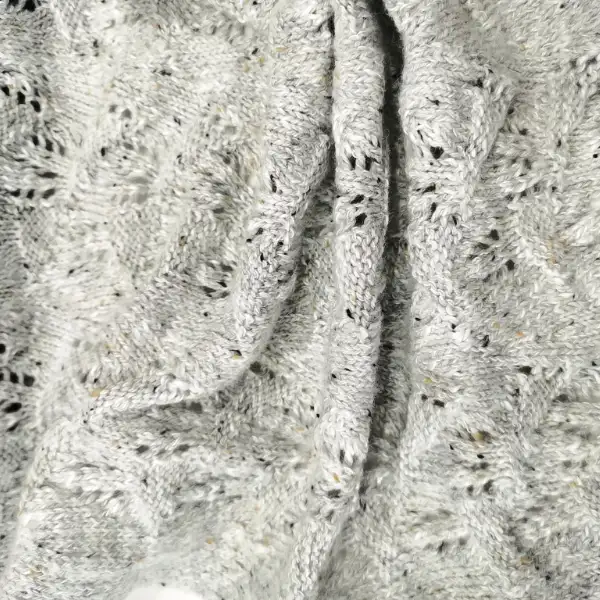 China Yarn for Ladies Vest (Sweater),Men’s Vest (Sweater),Open Cardigan (Sweater),Full-Zipper Cardigan (Sweater),Knitted Jacket (Sweater) Twisted Yarn Twisted Yarn BCI Cotton Recycled Polyester Nylon Wool Rayon 灰白 color buy from China wholesaler bulk order at wholesale price free worldwide shipping Alibaba
