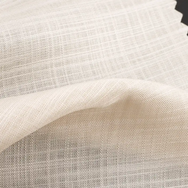 China Fabric for Crop Top,Skirt Tencel Plain Natural Woven Fabric Lyocell KHAKI color buy from China wholesaler bulk order at wholesale price free worldwide shipping Alibaba