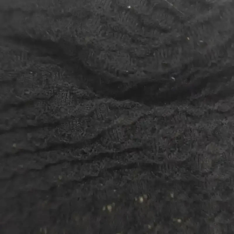 China Yarn for Crop Top,Hoodie,Crew Neck Pullover (Sweater),Crop Top Pullover (Sweater) Boucle Yarn Fancy Yarn Acrylic Recycled Polyester Recycled Nylon BLACK color buy from China wholesaler bulk order at wholesale price free worldwide shipping Alibaba