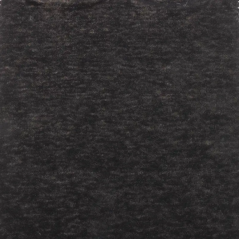 China Fabric for Polo Shirt,Crop Top,Full-Zipper Cardigan ,Half-Zipper Cardigan  Single Jersey Knit Fabric Tencel Wool BLACK color buy from China wholesaler bulk order at wholesale price free worldwide shipping Alibaba